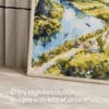 05 - Tam coc ninh binh Watercolor Art - Digital Downloads - Detail Zoom.jpg