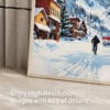05 - Telluride colorado Watercolor Art - Digital Downloads - Detail Zoom.jpg