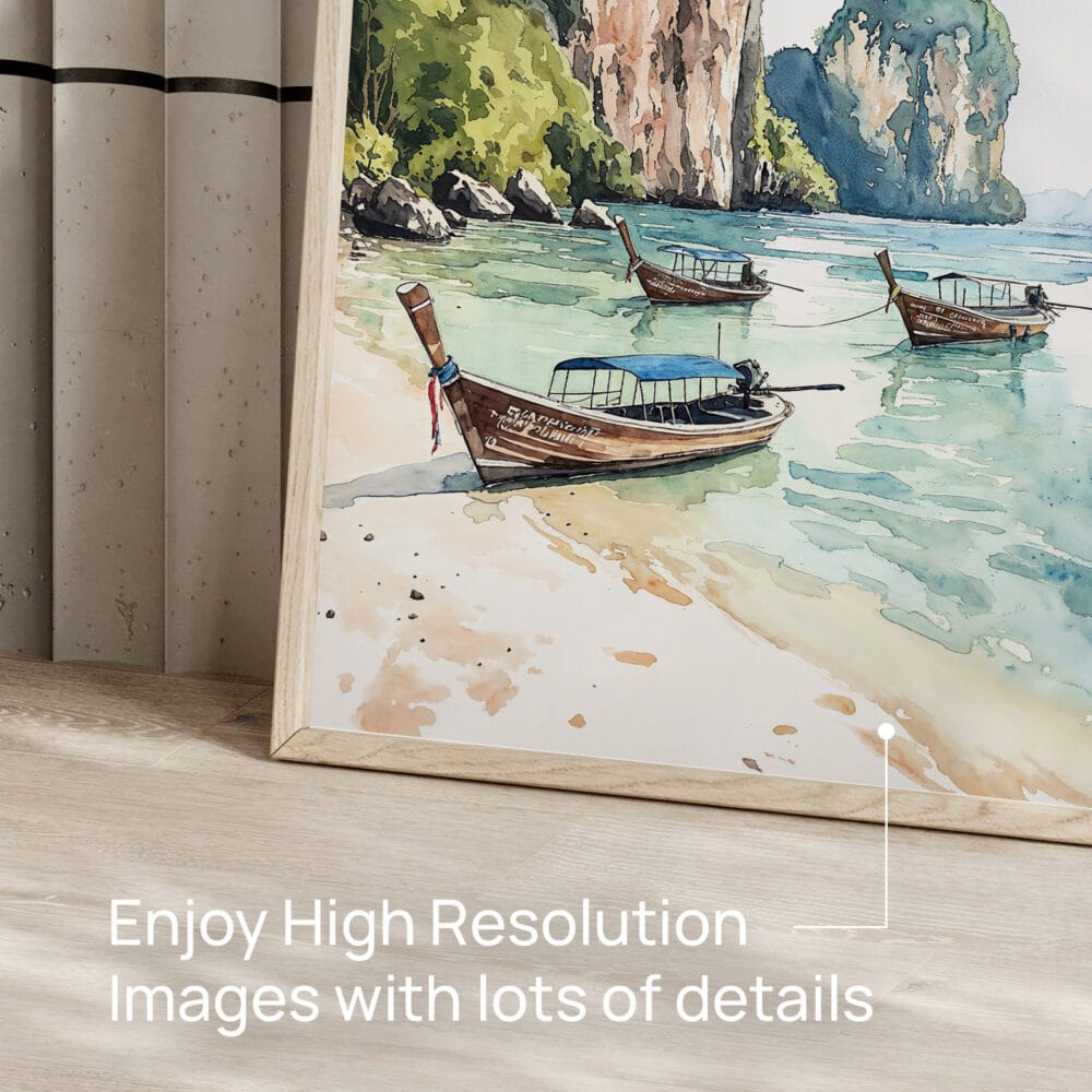 05 - Thailand Phuket Watercolor Art - Digital Downloads - Detail Zoom.jpg 05 - Thailand Phuket Watercolor Art - Digital Downloads - Detail Zoom.jpg