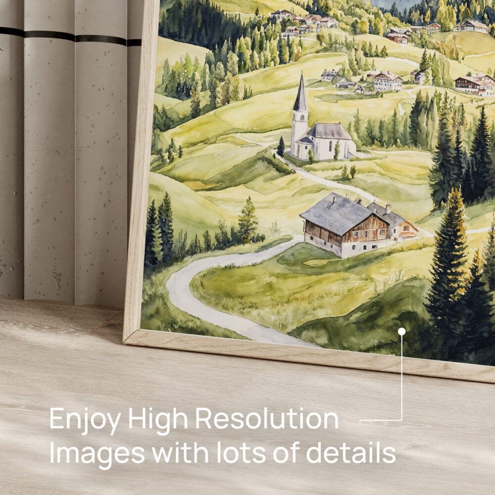 05 - The Dolomites Watercolor Art - Digital Downloads - Detail Zoom.jpg 05 - The Dolomites Watercolor Art - Digital Downloads - Detail Zoom.jpg