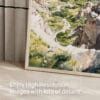 05 - Theodore Roosevelt National Park Watercolor Art - Digital Downloads - Detail Zoom.jpg