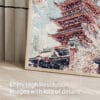 05 - Tokyo Sakura Watercolor Art - Digital Downloads - Detail Zoom.jpg