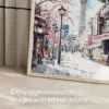 05 - Tokyo Skytree Watercolor Art - Digital Downloads - Detail Zoom.jpg