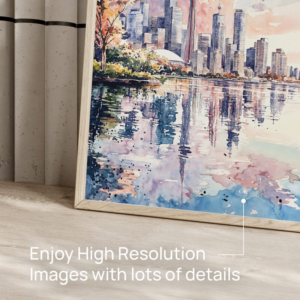 05 - Toronto Watercolor Art - Digital Downloads - Detail Zoom.jpg 05 - Toronto Watercolor Art - Digital Downloads - Detail Zoom.jpg