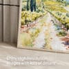 05 - Tuscany Italy Watercolor Art - Digital Downloads - Detail Zoom.jpg