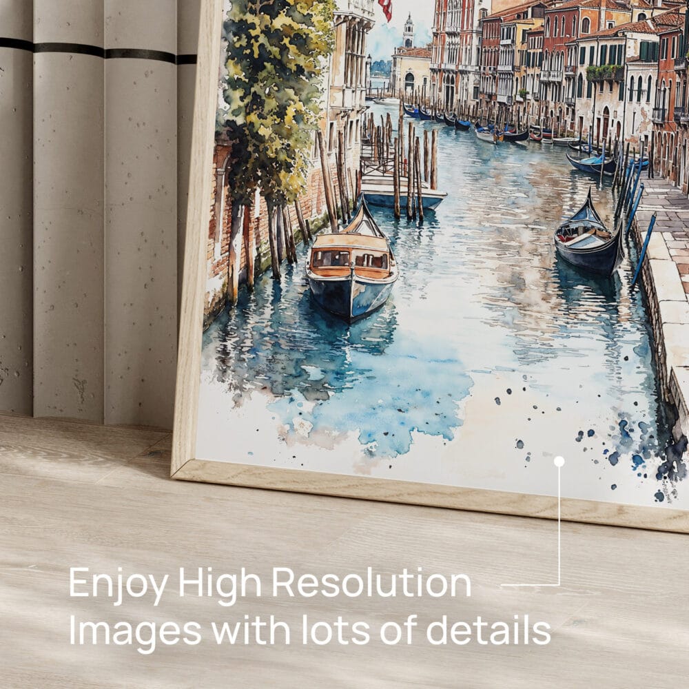 05 - Venice Watercolor Art - Digital Downloads - Detail Zoom.jpg 05 - Venice Watercolor Art - Digital Downloads - Detail Zoom.jpg