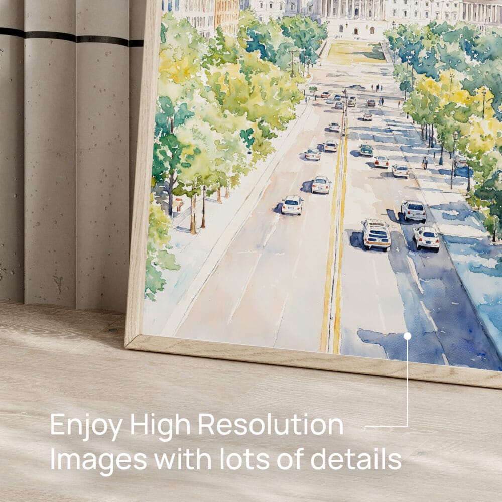 05 - Washington DC Watercolor Art - Digital Downloads - Detail Zoom.jpg 05 - Washington DC Watercolor Art - Digital Downloads - Detail Zoom.jpg