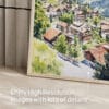 05 - Wengen Switzerland Watercolor Art - Digital Downloads - Detail Zoom.jpg