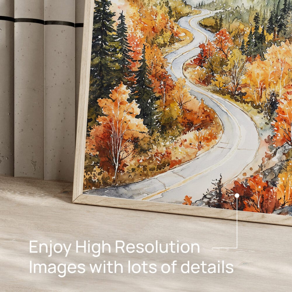 05 - White Mountains New Hampshire Watercolor Art - Digital Downloads - Detail Zoom.jpg 05 - White Mountains New Hampshire Watercolor Art - Digital Downloads - Detail Zoom.jpg