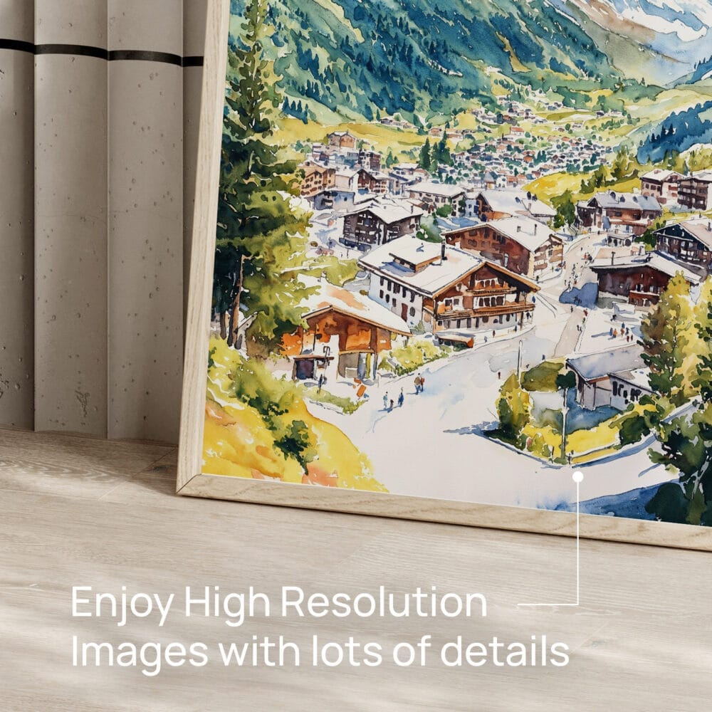 05 - Zermatt Switzerland Watercolor Art - Digital Downloads - Detail Zoom.jpg 05 - Zermatt Switzerland Watercolor Art - Digital Downloads - Detail Zoom.jpg