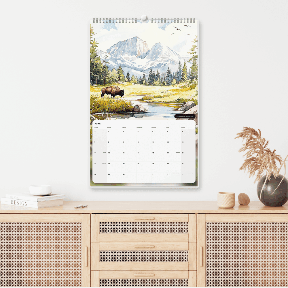 06 - 2026 Calendar - shelf 06 - 2026 Calendar - shelf