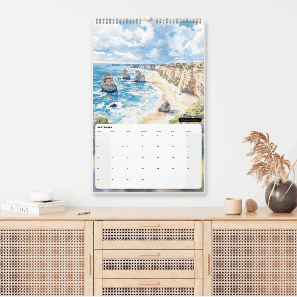 06 - 2026 Calendar - shelf 06 - 2026 Calendar - shelf