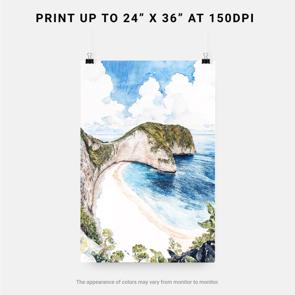 06 - Bali Nusa Penida Watercolor Art - Digital Downloads - Print Size.jpg 06 - Bali Nusa Penida Watercolor Art - Digital Downloads - Print Size.jpg