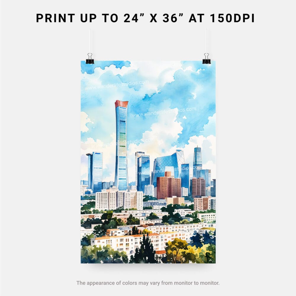 06 - Beijing Skyline Watercolor Art - Digital Downloads - Print Size.jpg 06 - Beijing Skyline Watercolor Art - Digital Downloads - Print Size.jpg