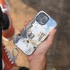 06 - Big Bend National Park Phone Case Tough Case - In Hand.jpg