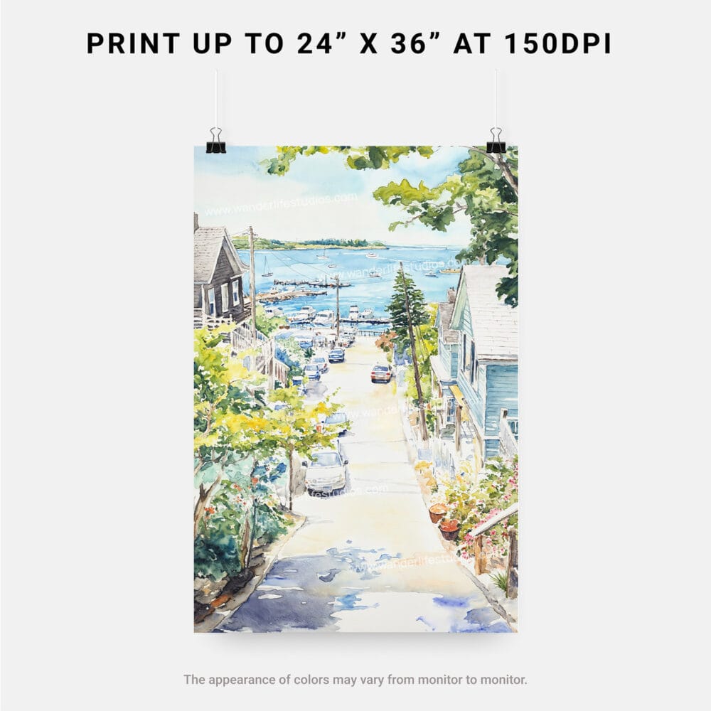 06 - Cape Cod Provincetown Watercolor Art - Digital Downloads - Print Size.jpg 06 - Cape Cod Provincetown Watercolor Art - Digital Downloads - Print Size.jpg