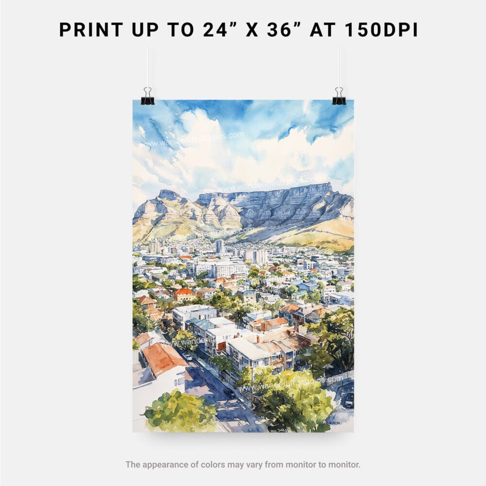 06 - Cape Town Watercolor Art - Digital Downloads - Print Size.jpg 06 - Cape Town Watercolor Art - Digital Downloads - Print Size.jpg