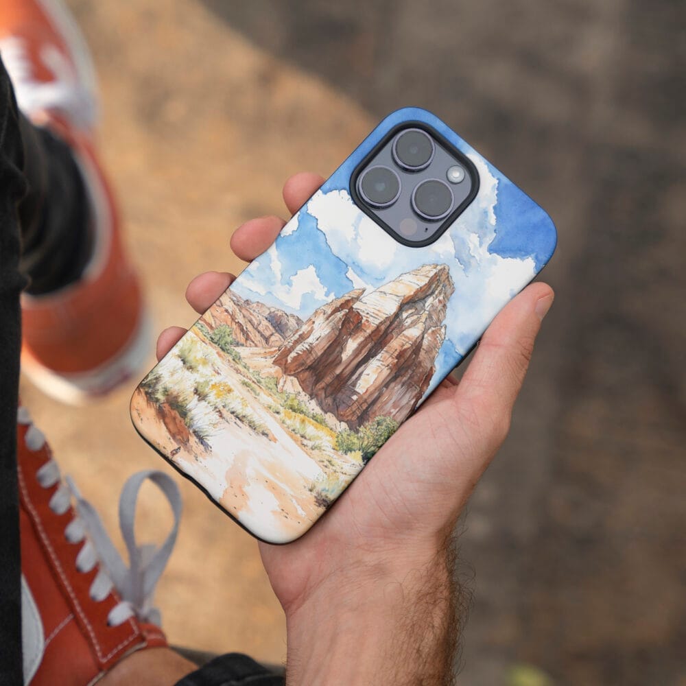 06 - Capitol Reef National Park Phone Case - Male Hand.jpg 06 - Capitol Reef National Park Phone Case - Male Hand.jpg