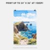 06 - Channel Islands National Park Watercolor Art - Digital Downloads - Print Size.jpg
