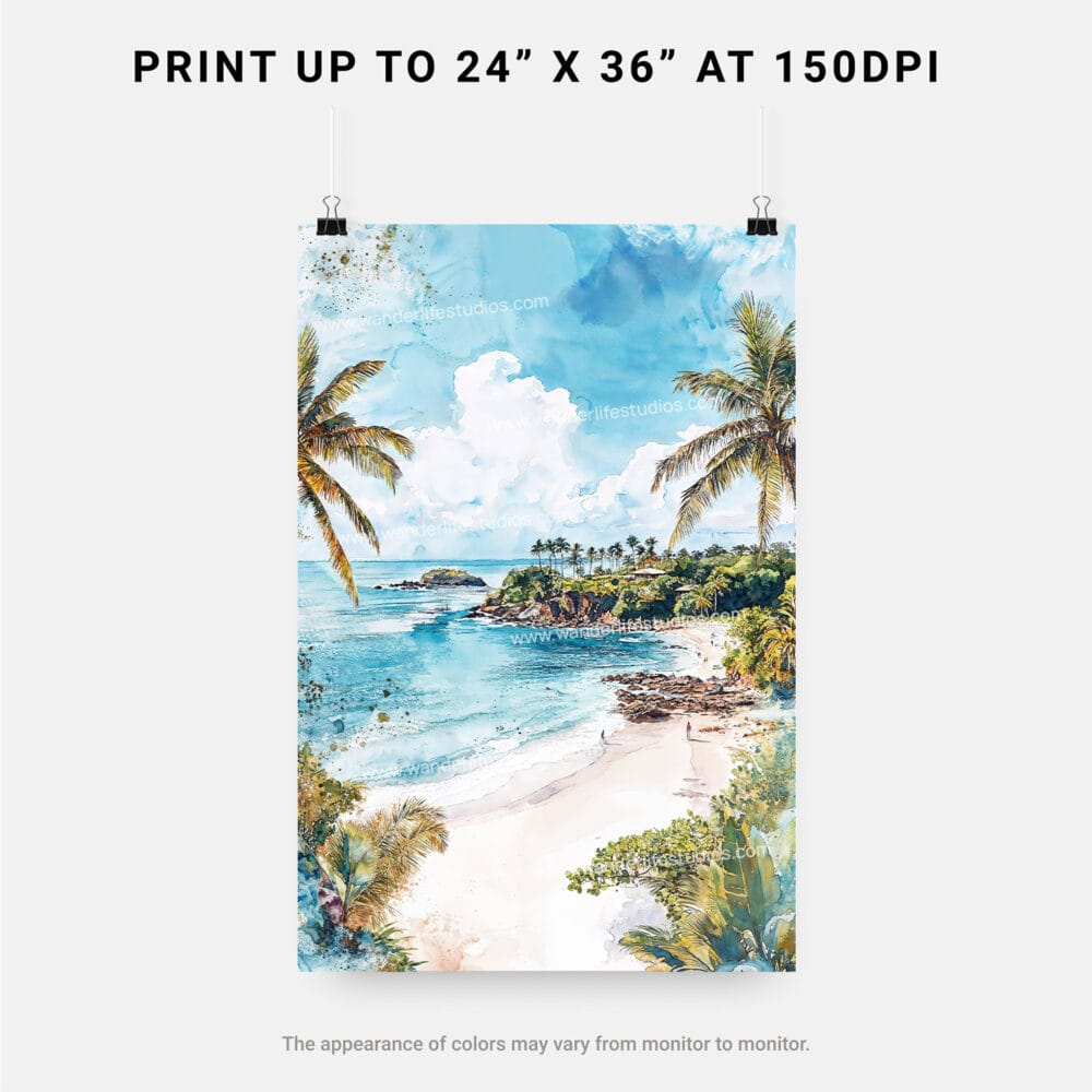 06 - Costa Rica Playa Ventana Watercolor Art - Digital Downloads - Print Size.jpg 06 - Costa Rica Playa Ventana Watercolor Art - Digital Downloads - Print Size.jpg