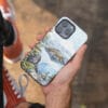 06 - Crater Lake National Park Phone Case - Male Hand.jpg