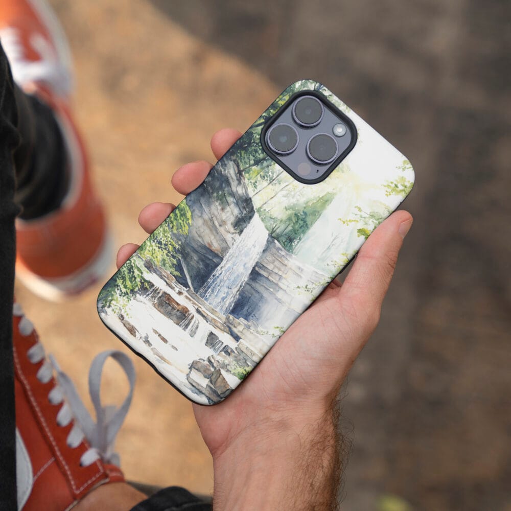 06 - Cuyahoga Valley National Park Phone Case - Male Hand.jpg 06 - Cuyahoga Valley National Park Phone Case - Male Hand.jpg