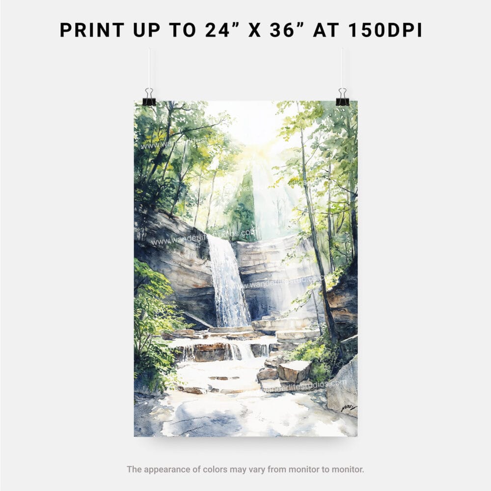 06 - Cuyahoga Valley National Park Watercolor Art - Digital Downloads - Print Size.jpg 06 - Cuyahoga Valley National Park Watercolor Art - Digital Downloads - Print Size.jpg