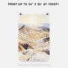 06 - Death Valley Watercolor Art - Digital Downloads - Print Size.jpg