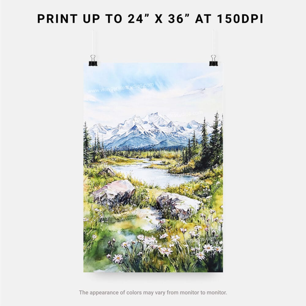 06 - Denali National Park Watercolor Art - Digital Downloads - Print Size.jpg 06 - Denali National Park Watercolor Art - Digital Downloads - Print Size.jpg