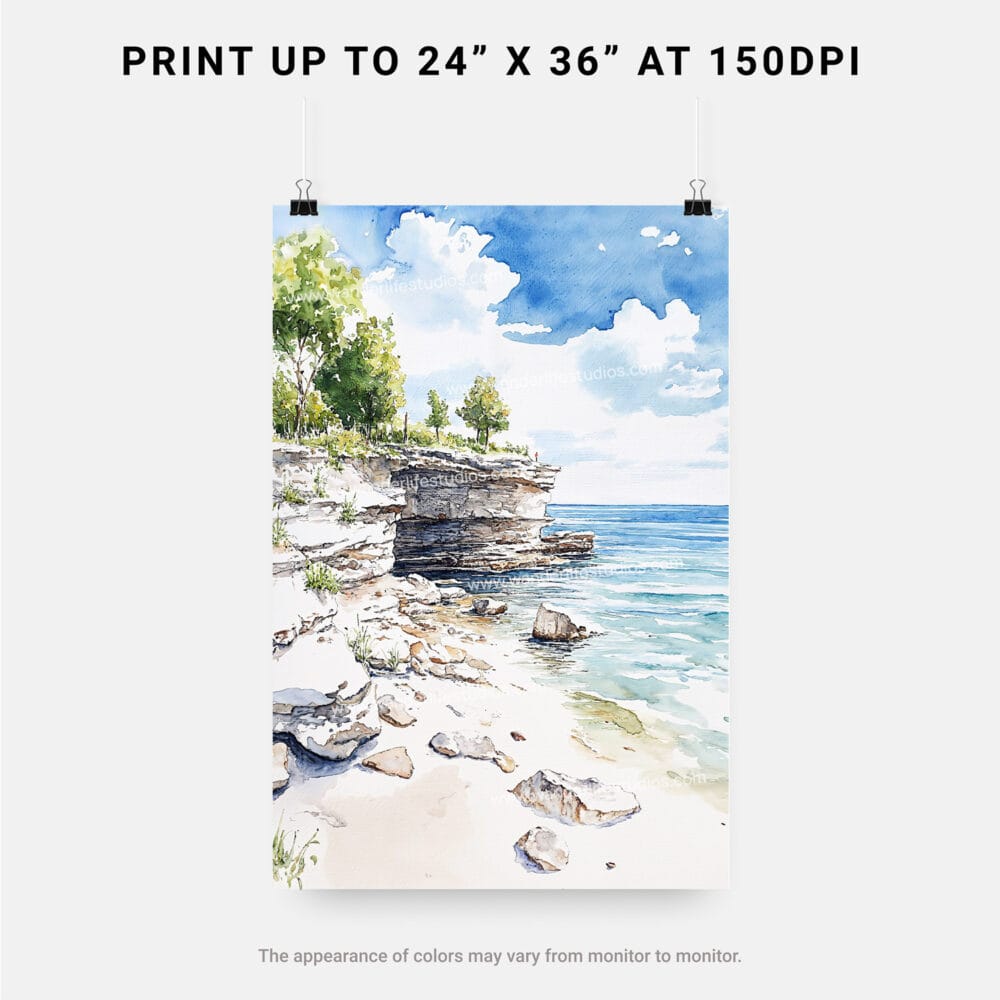 06 - Door County Watercolor Art - Digital Downloads - Print Size.jpg 06 - Door County Watercolor Art - Digital Downloads - Print Size.jpg