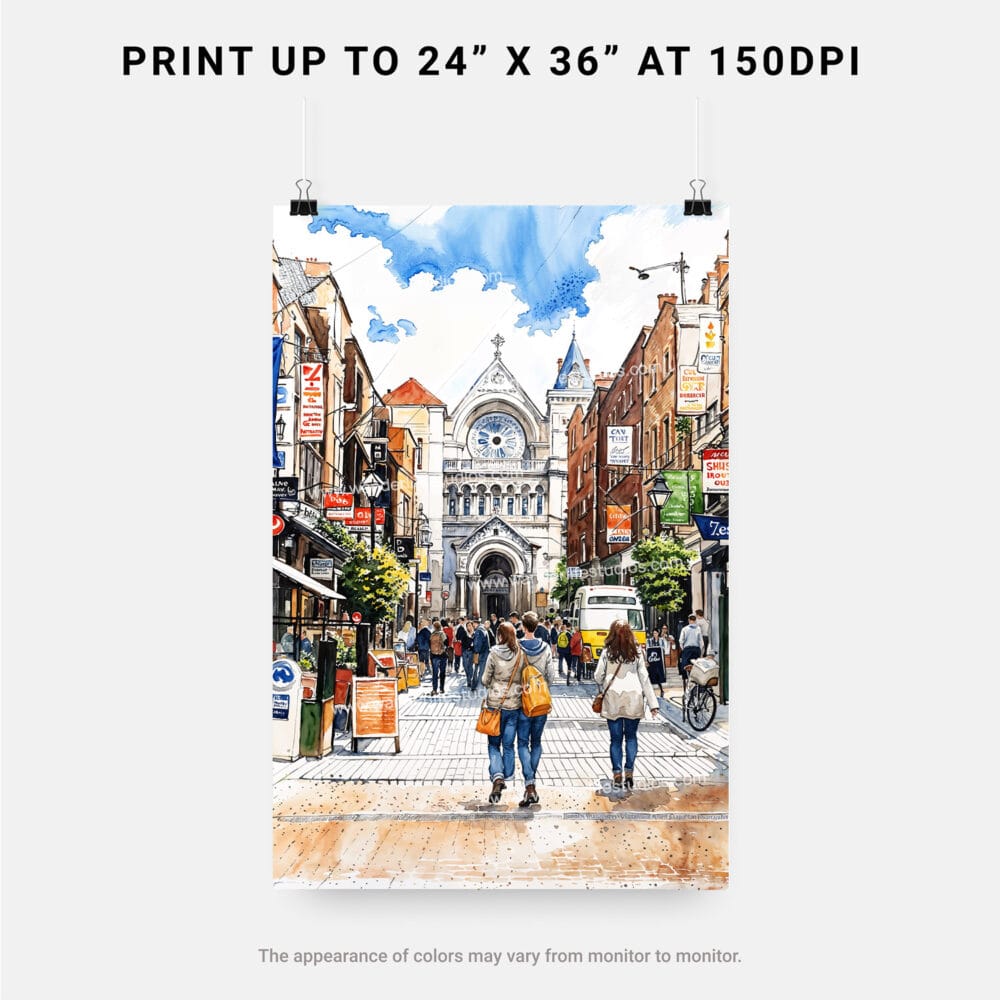 06 - Dublin Ireland Watercolor Art - Digital Downloads - Print Size.jpg 06 - Dublin Ireland Watercolor Art - Digital Downloads - Print Size.jpg