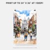 06 - Dublin Ireland Watercolor Art - Digital Downloads - Print Size.jpg
