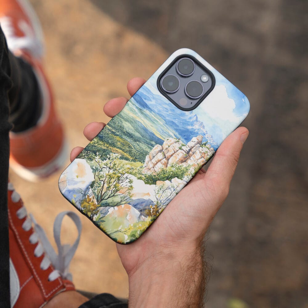 06 - Great Basin National Park Phone Case - Male Hand.jpg 06 - Great Basin National Park Phone Case - Male Hand.jpg