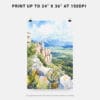 06 - Great Basin Watercolor Art - Digital Downloads - Print Size.jpg