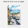06 - Innsbruck Watercolor Art - Digital Downloads - Print Size.jpg