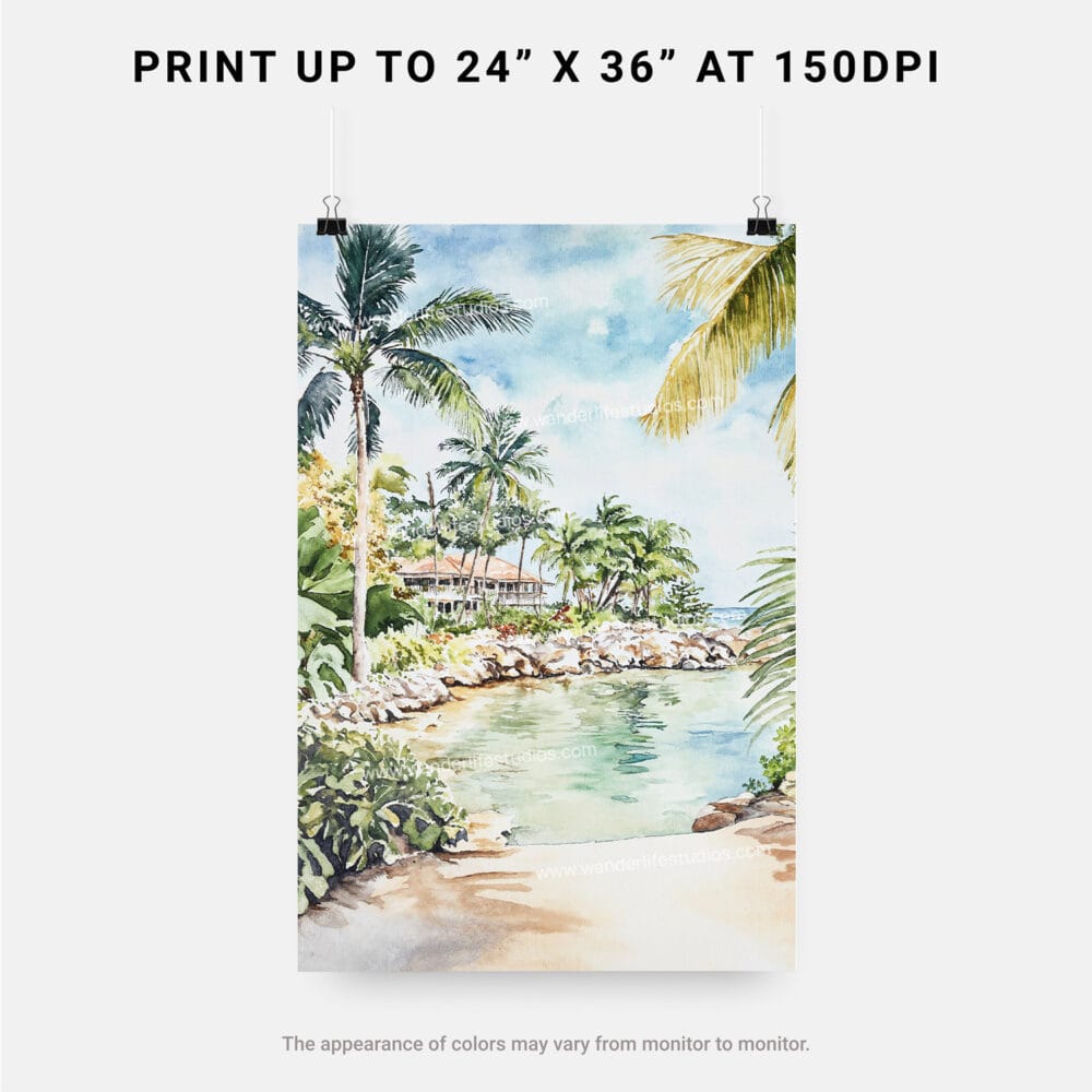 06 - Jamaica Caribbean Island Watercolor Art - Digital Downloads - Print Size.jpg 06 - Jamaica Caribbean Island Watercolor Art - Digital Downloads - Print Size.jpg