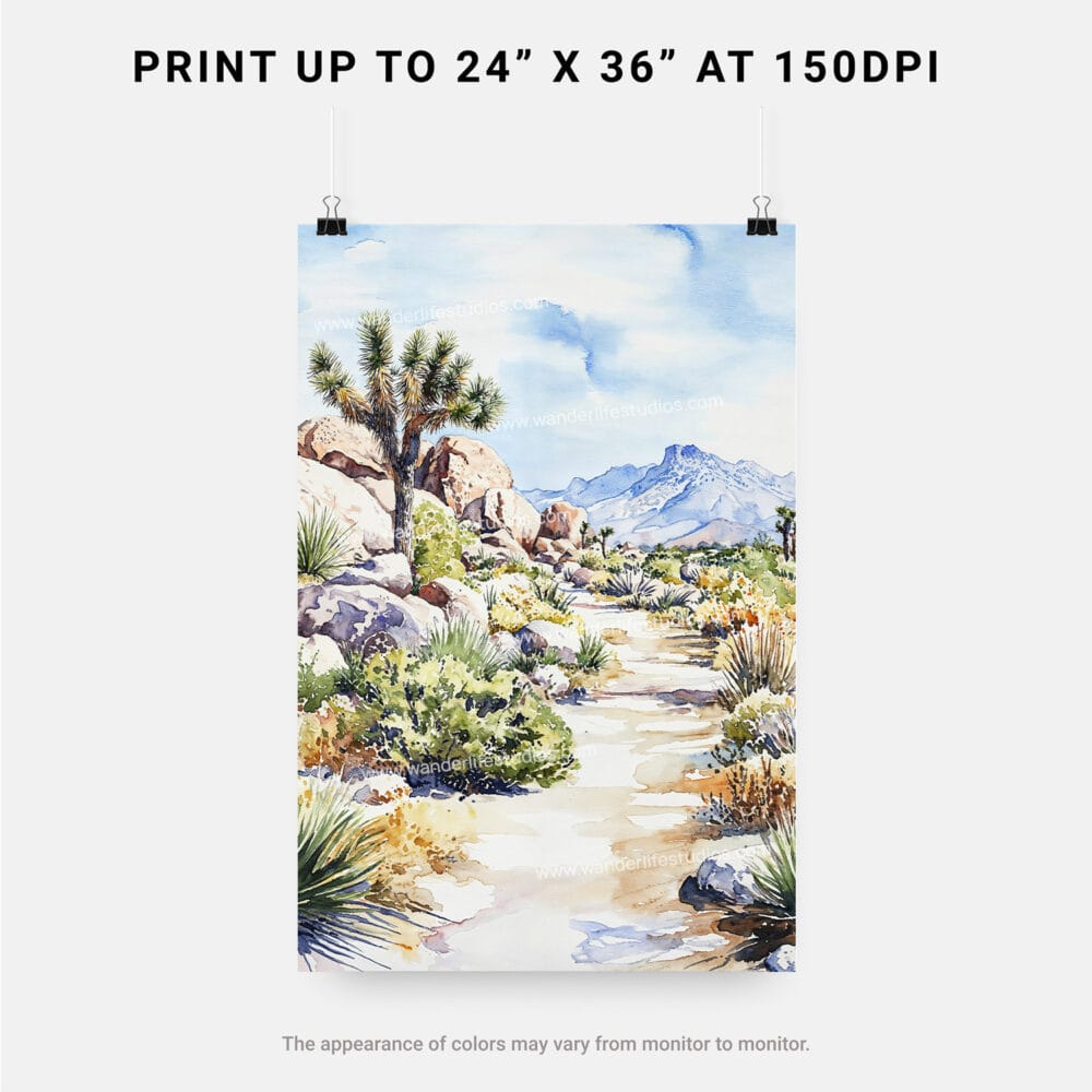 06 - Joshua Tree Watercolor Art - Digital Downloads - Print Size.jpg 06 - Joshua Tree Watercolor Art - Digital Downloads - Print Size.jpg