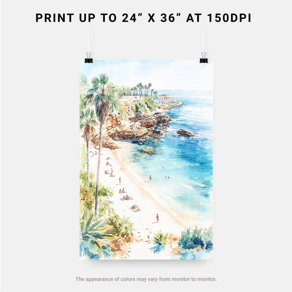 06 - La Jolla Cove Watercolor Art - Digital Downloads - Print Size.jpg 06 - La Jolla Cove Watercolor Art - Digital Downloads - Print Size.jpg