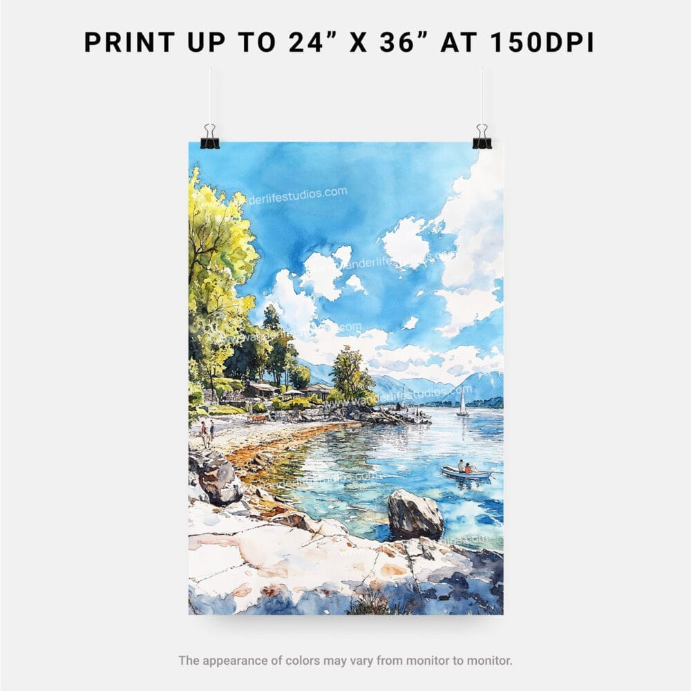 06 - Lake Windermere Watercolor 1 Art - Digital Downloads - Print Size.jpg 06 - Lake Windermere Watercolor 1 Art - Digital Downloads - Print Size.jpg