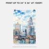 06 - Louisville Kentucky Watercolor Art - Digital Downloads - Print Size.jpg