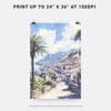 06 - Madeira Watercolor Art - Digital Downloads - Print Size.jpg