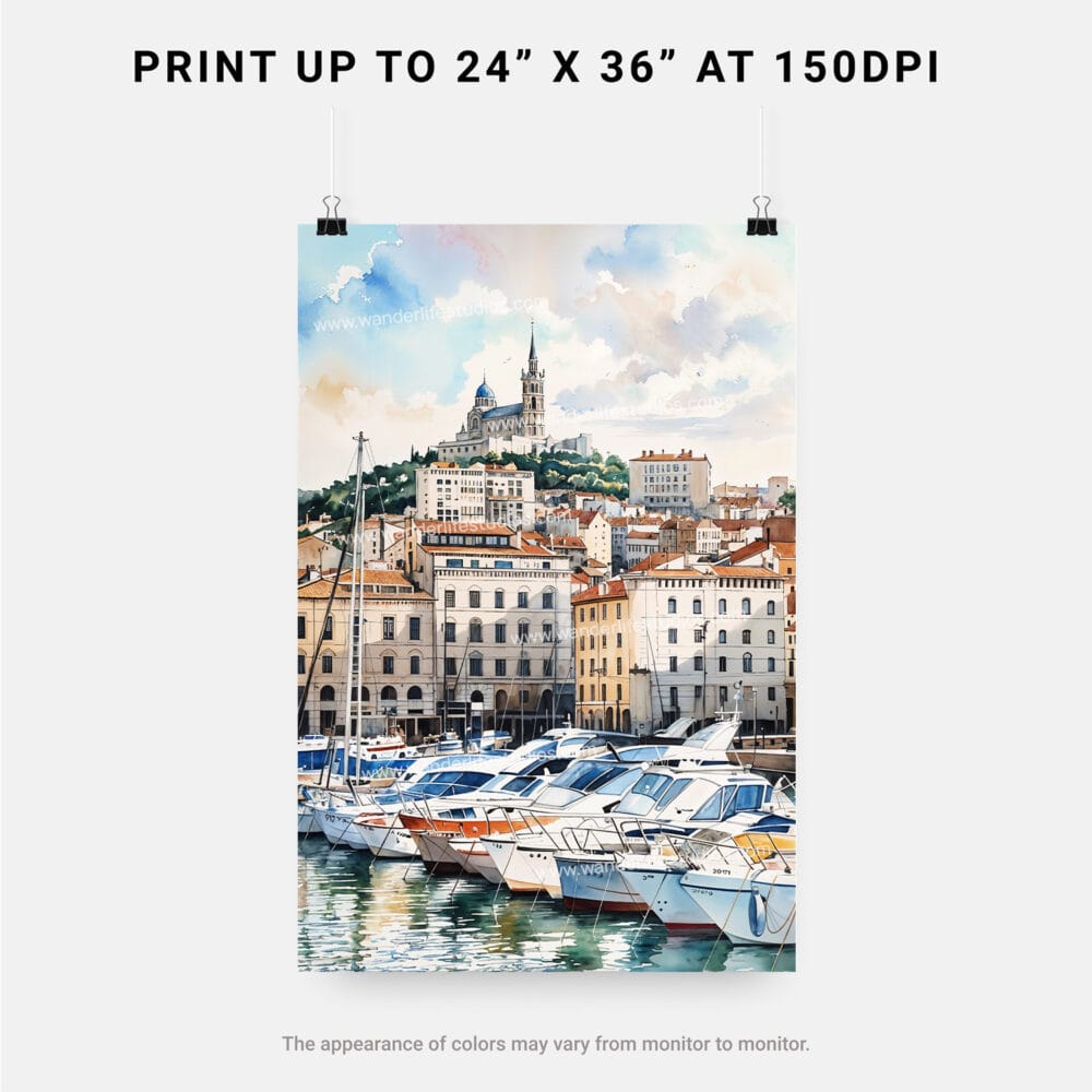 06 - Marseilles Watercolor Art - Digital Downloads - Print Size.jpg 06 - Marseilles Watercolor Art - Digital Downloads - Print Size.jpg