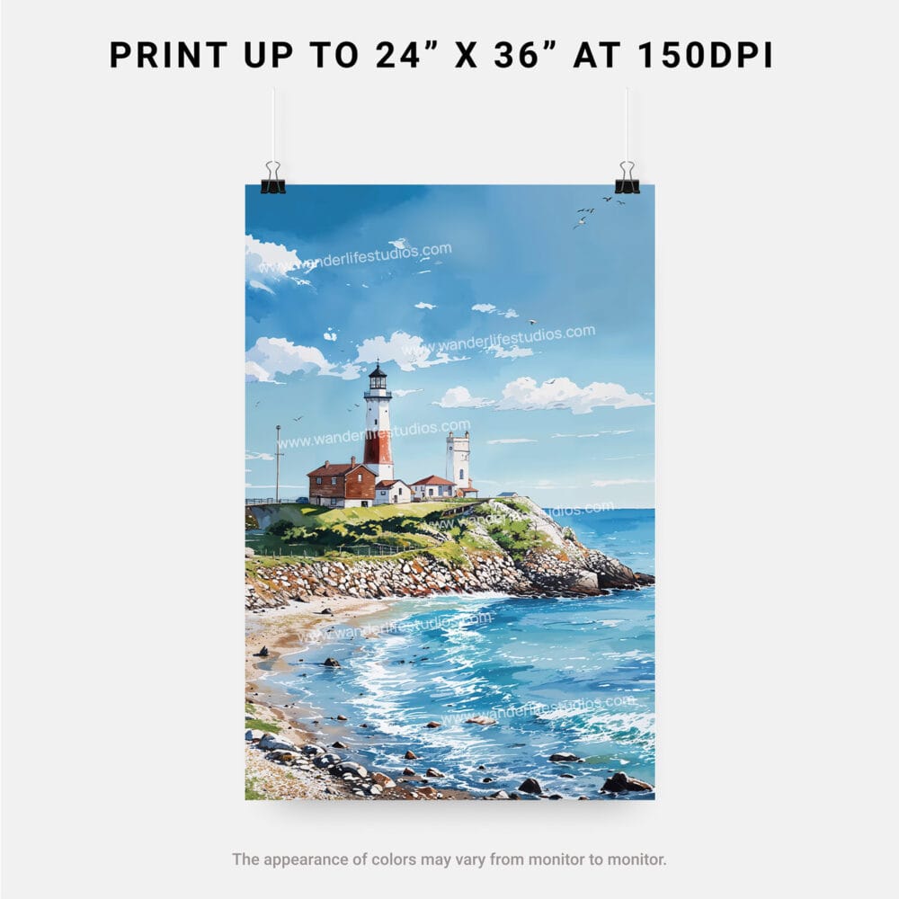 06 - Montauk lighthouse Long Island Watercolor Art - Digital Downloads - Print Size.jpg 06 - Montauk lighthouse Long Island Watercolor Art - Digital Downloads - Print Size.jpg