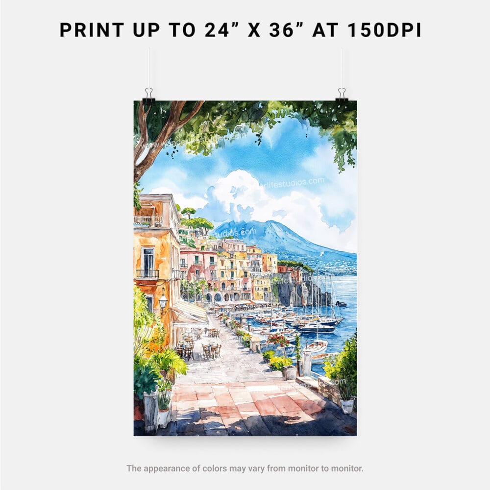 06 - Naples Watercolor Art - Digital Downloads - Print Size.jpg 06 - Naples Watercolor Art - Digital Downloads - Print Size.jpg