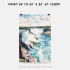 06 - Niagara Falls Watercolor Art - Digital Downloads - Print Size.jpg