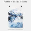 06 - Norway Watercolor Art - Digital Downloads - Print Size.jpg