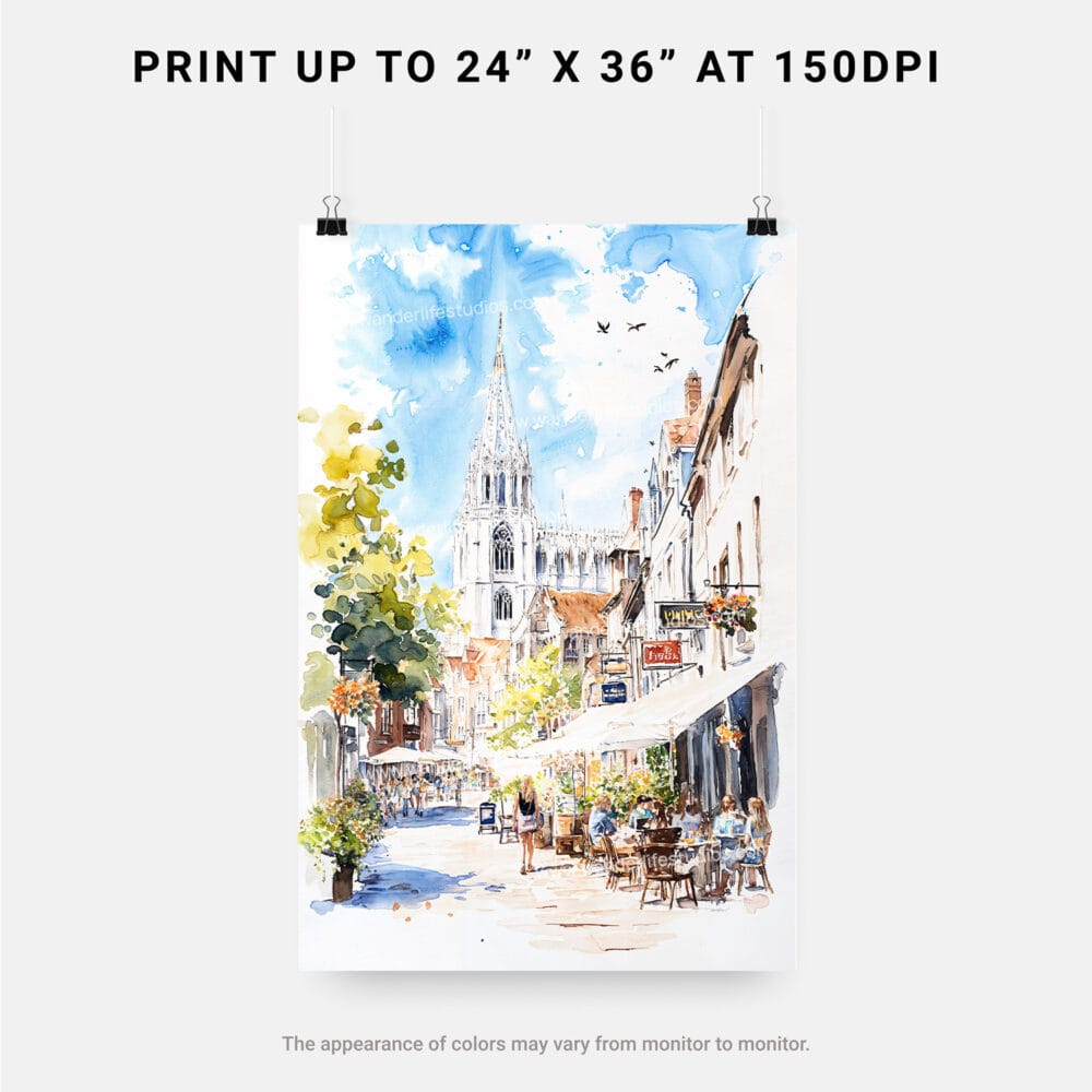 06 - Norwich England Watercolor Art - Digital Downloads - Print Size.jpg 06 - Norwich England Watercolor Art - Digital Downloads - Print Size.jpg