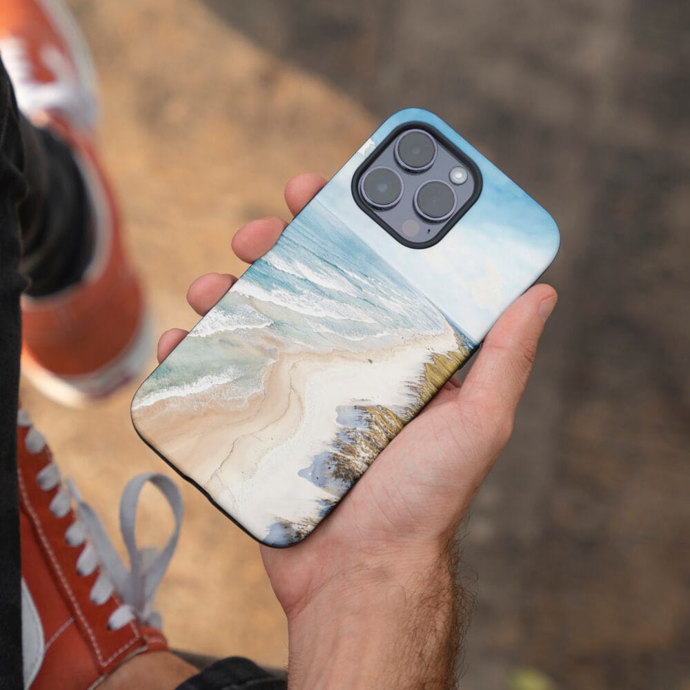 06 - Outer Banks NC Phone Case - Male Hand.jpg 06 - Outer Banks NC Phone Case - Male Hand.jpg