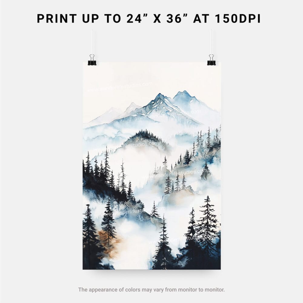 06 - Pacific Northwest Watercolor Art - Digital Downloads - Print Size.jpg 06 - Pacific Northwest Watercolor Art - Digital Downloads - Print Size.jpg