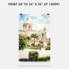 06 - Palermo Watercolor Art - Digital Downloads - Print Size.jpg